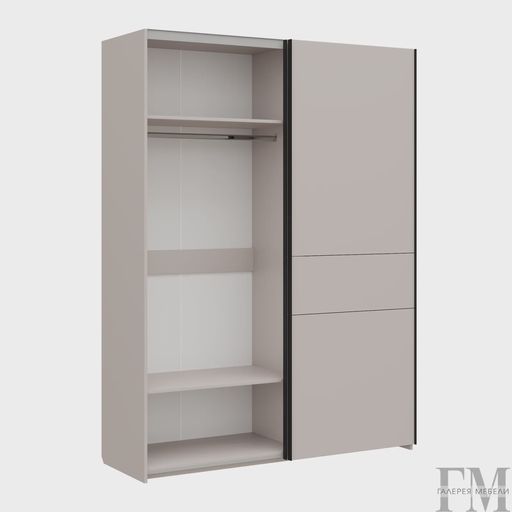 Шкаф-купе «Чарли 26»